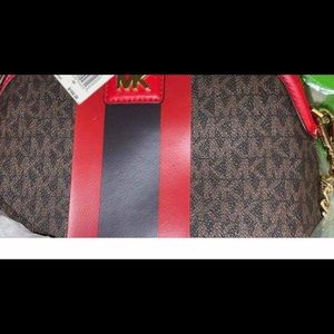 COPY - Coach denim Crossbody